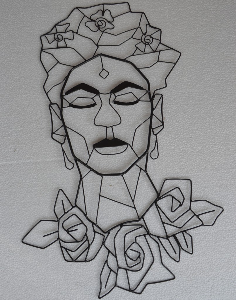 Applique Frida